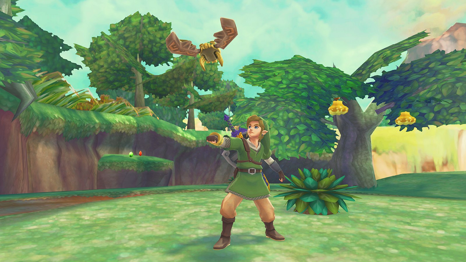 The Legend of Zelda: Skyward Sword - Imagen 21